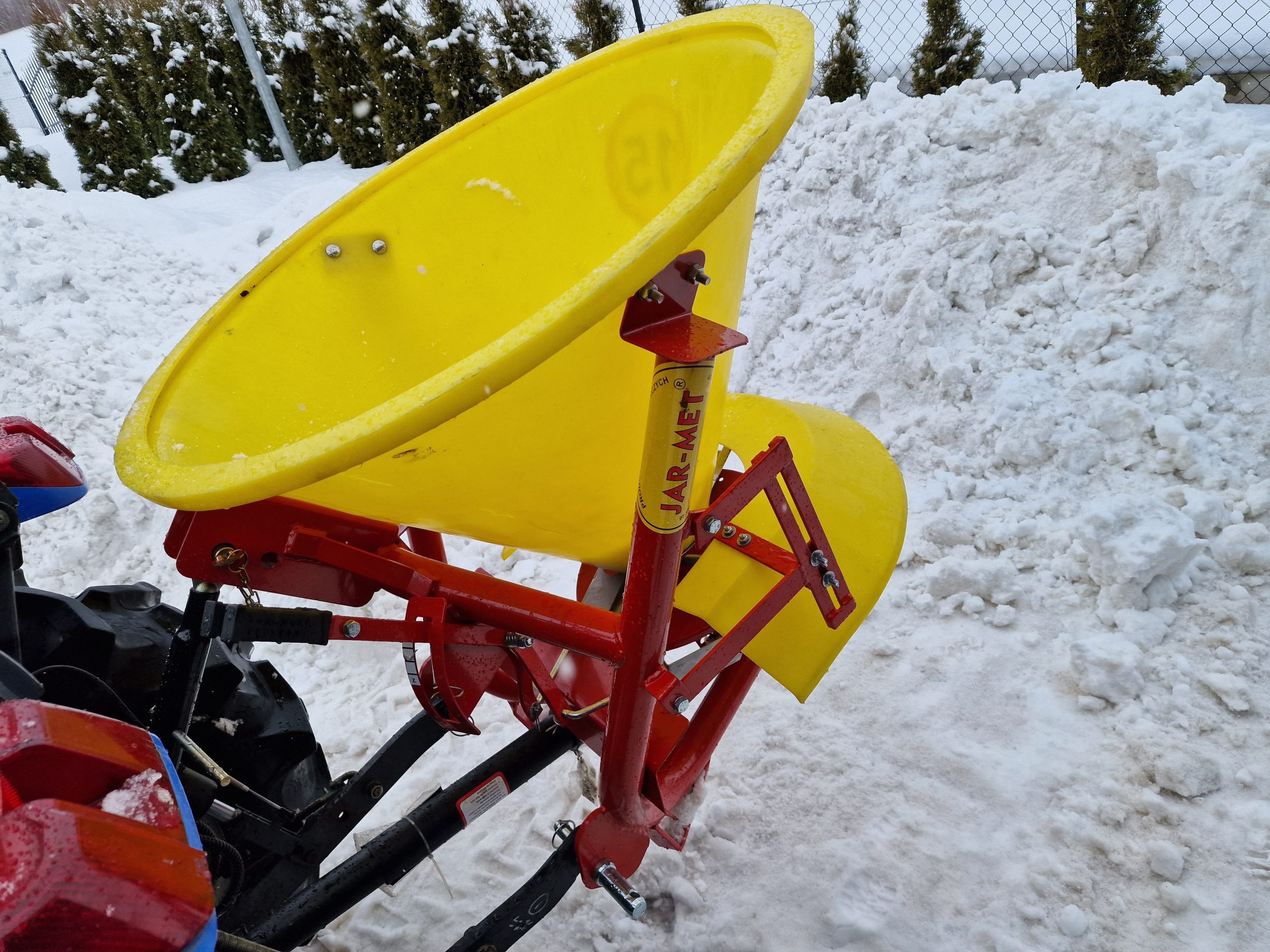 Iseki ATK 250 - obrazek 9