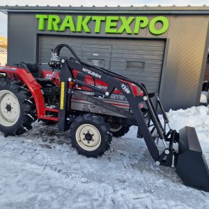 REZERWACJA! Mitsubishi MT21