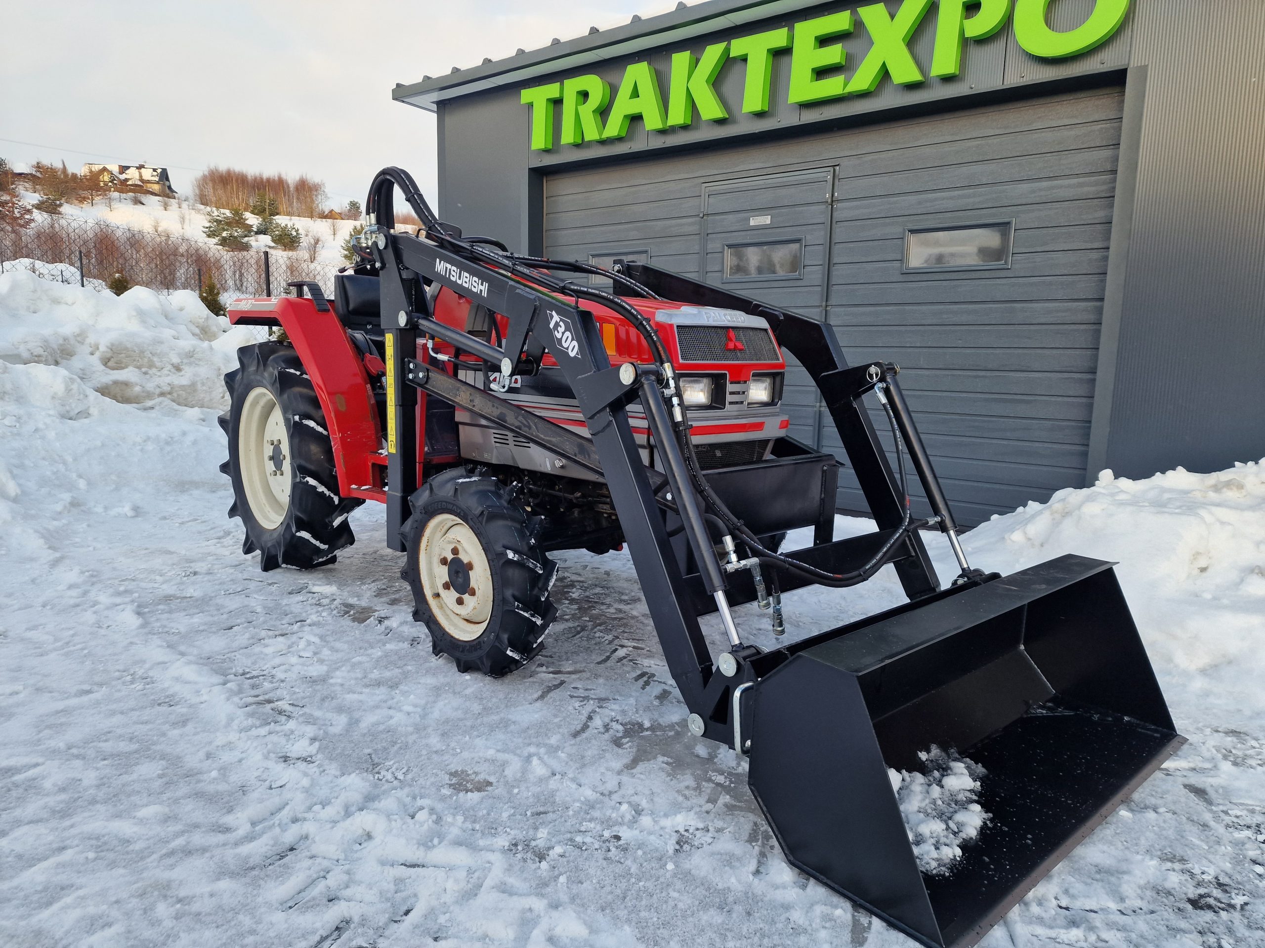 REZERWACJA! Mitsubishi MT21 - obrazek 4