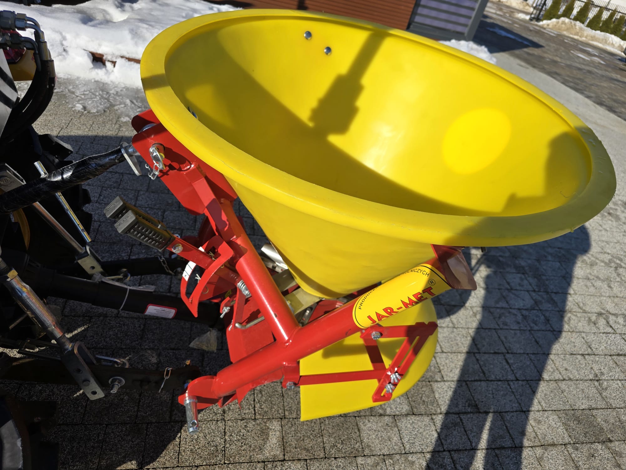 Nowy Force 325 25KM - obrazek 6